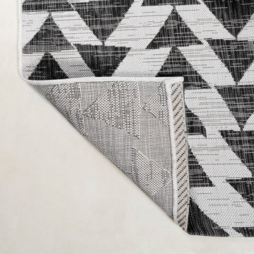 Andratx Modern Tribal Geometric Indoor/outdoor Area Rug